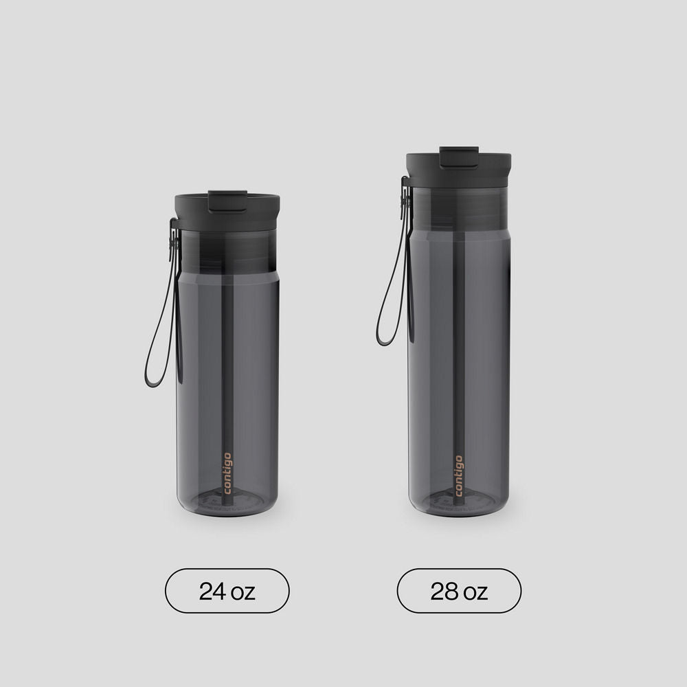 28oz DualSip Plastic Bottle - Licorice - image 5