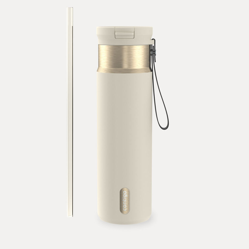 24oz SnapSeal™ Bottle - Oatmilk Champagne