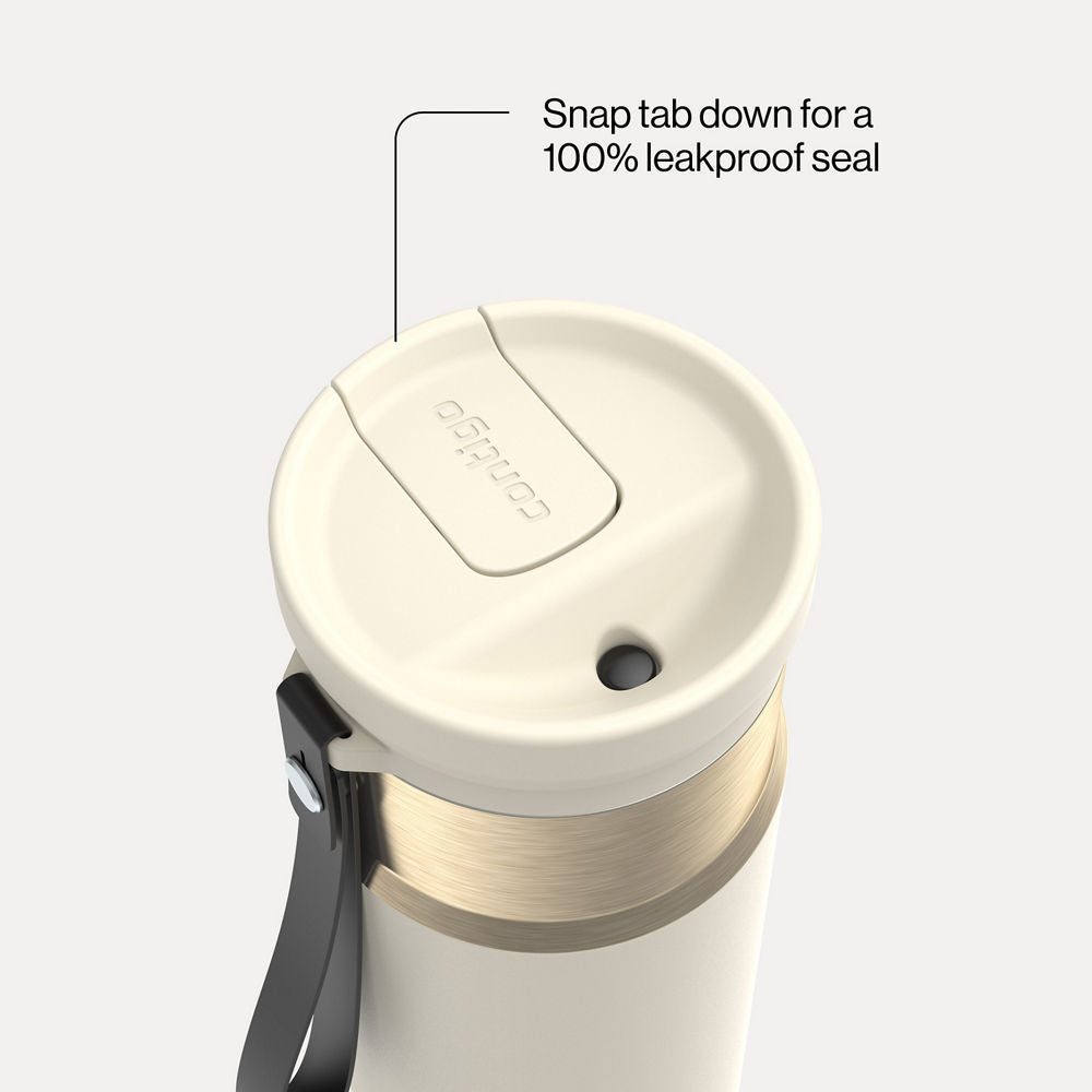 24oz SnapSeal™ Bottle - Oatmilk Champagne - image 3