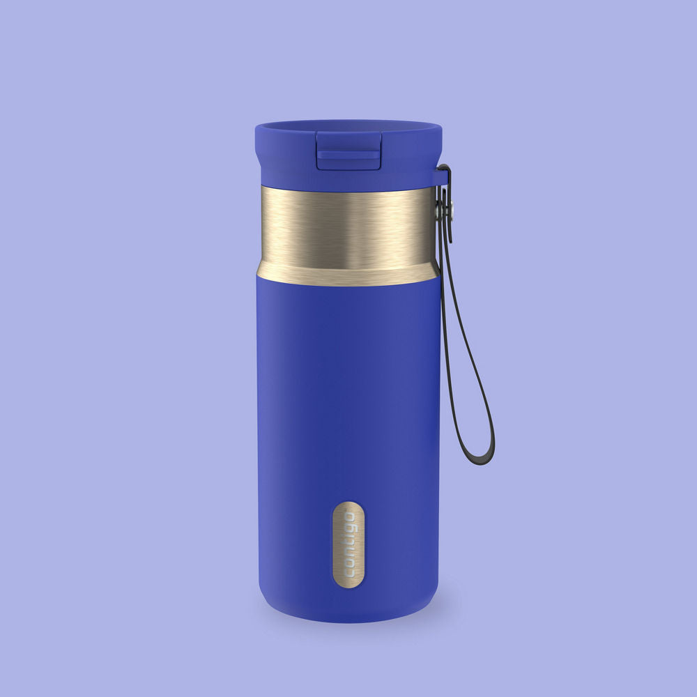 16 oz SnapSeal™ Bottle - Wild Indigo Champagne