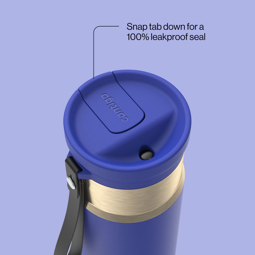 16 oz SnapSeal™ Bottle - Wild Indigo Champagne - image 3