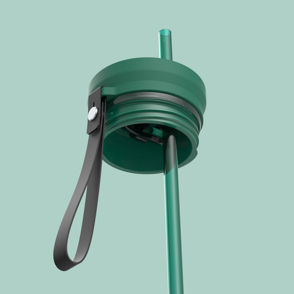 24oz SnapSeal™ Bottle - Dark Emerald Champagne - image 4