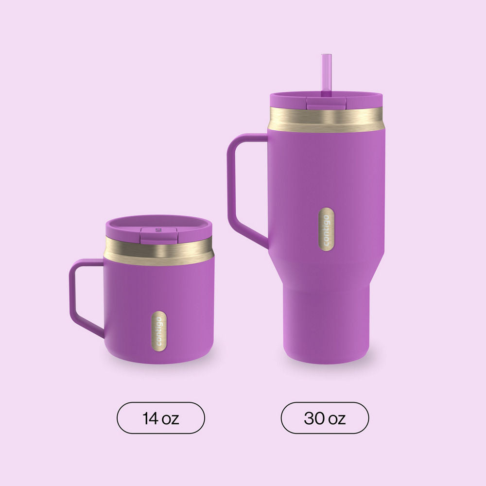 14 oz SnapSeal™ Bottle - Galactic Champagne - image 4