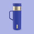 20 oz SnapSeal™ Bottle w/Handle - Wild Indigo Champagne