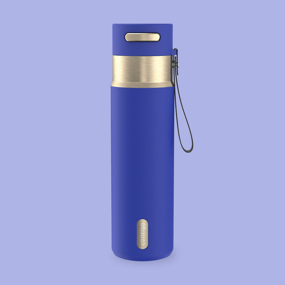 24 oz AutoSeal® Bottle - Wild Indigo Champagne