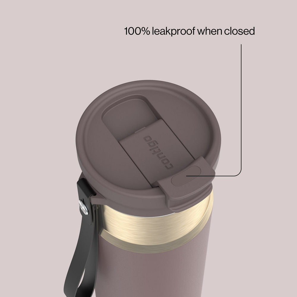 24oz DualSip Bottle - Terra Champagne - image 3