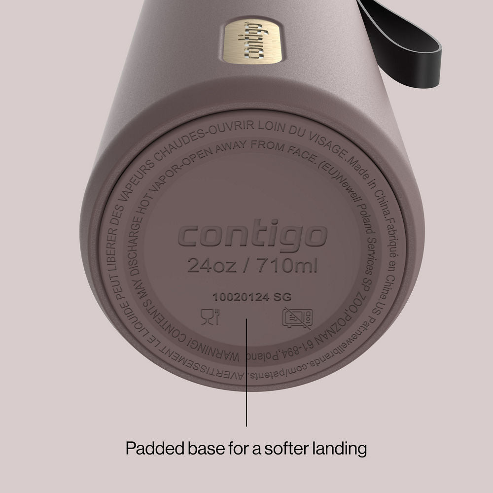 24oz DualSip Bottle - Terra Champagne - image 5
