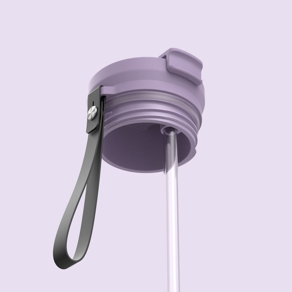 24oz DualSip Bottle - Purple Carrot Champagne - image 4