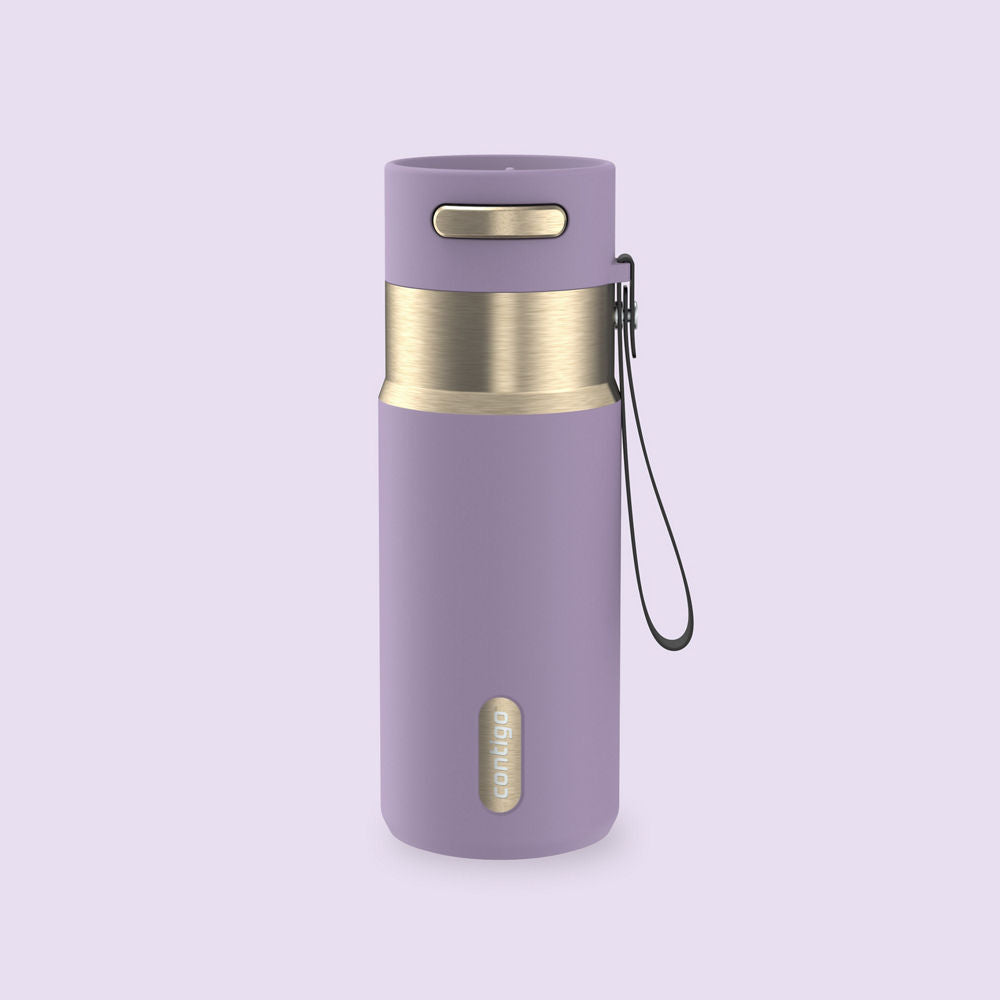 16oz AutoSeal® Bottle - Purple Carrot Champagne