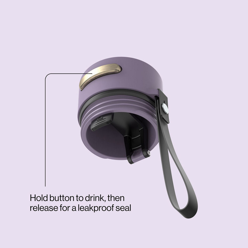 16oz AutoSeal® Bottle - Purple Carrot Champagne - image 2