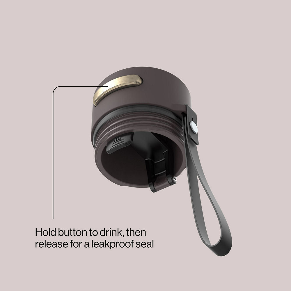 16oz AutoSeal® Bottle - Terra Champagne - image 2