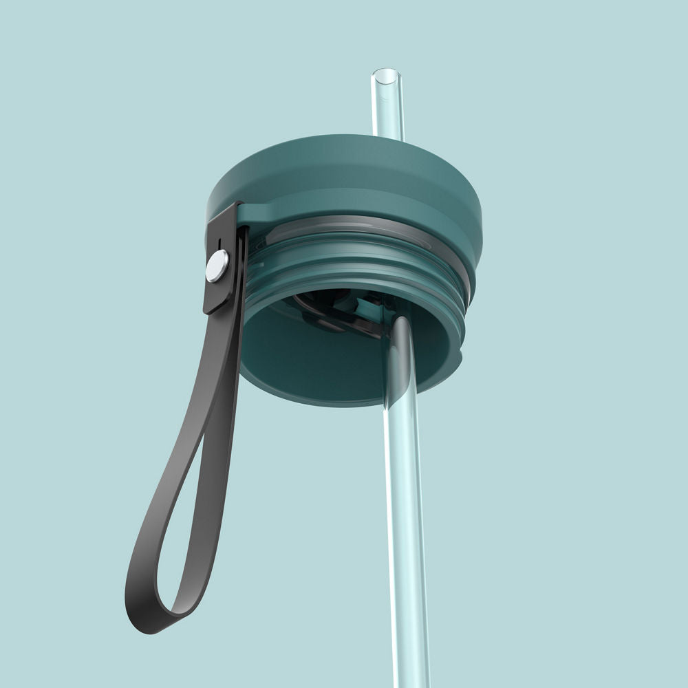 24oz SnapSeal™ Bottle - Mineral Teal Champagne - image 5