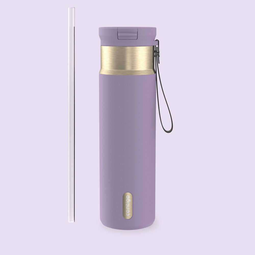 24oz SnapSeal™ Bottle - Purple Carrot Champagne