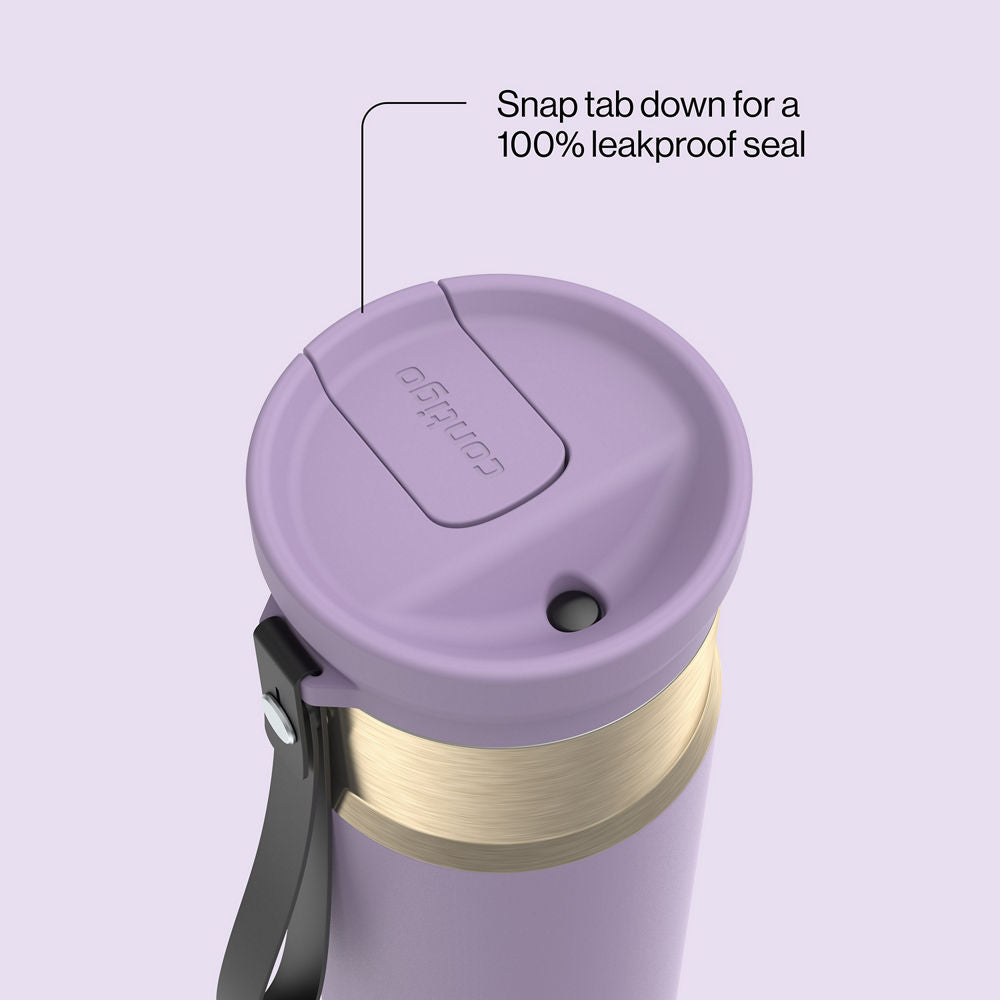 24oz SnapSeal™ Bottle - Purple Carrot Champagne - image 3