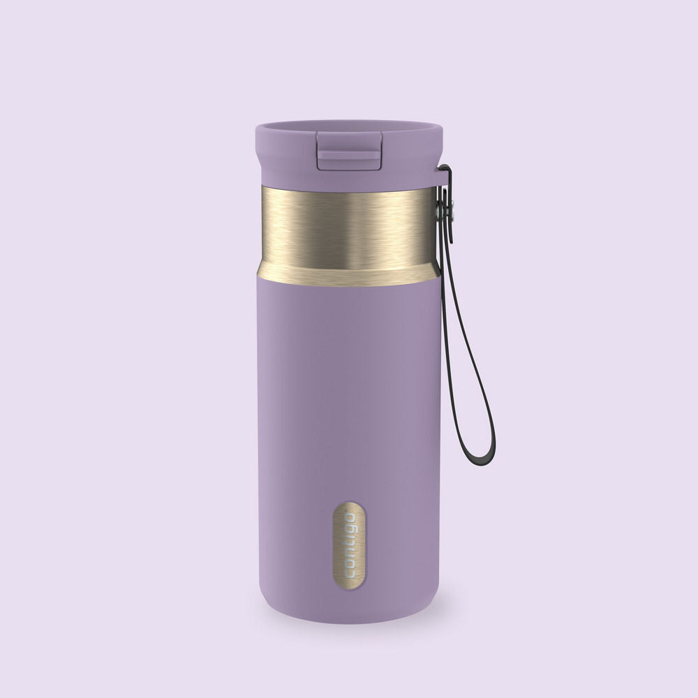 16 oz SnapSeal™ Bottle - Purple Carrot Champagne