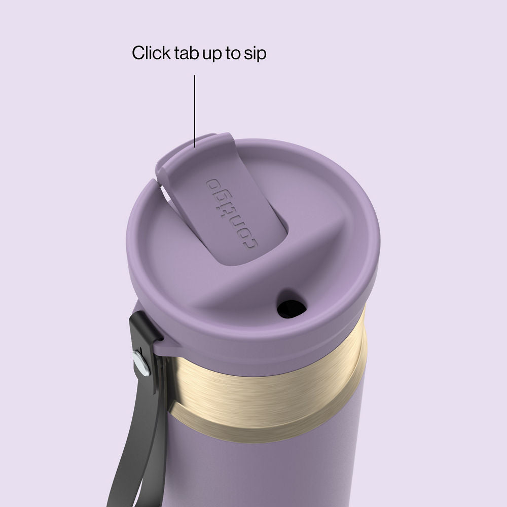 16 oz SnapSeal™ Bottle - Purple Carrot Champagne - image 2