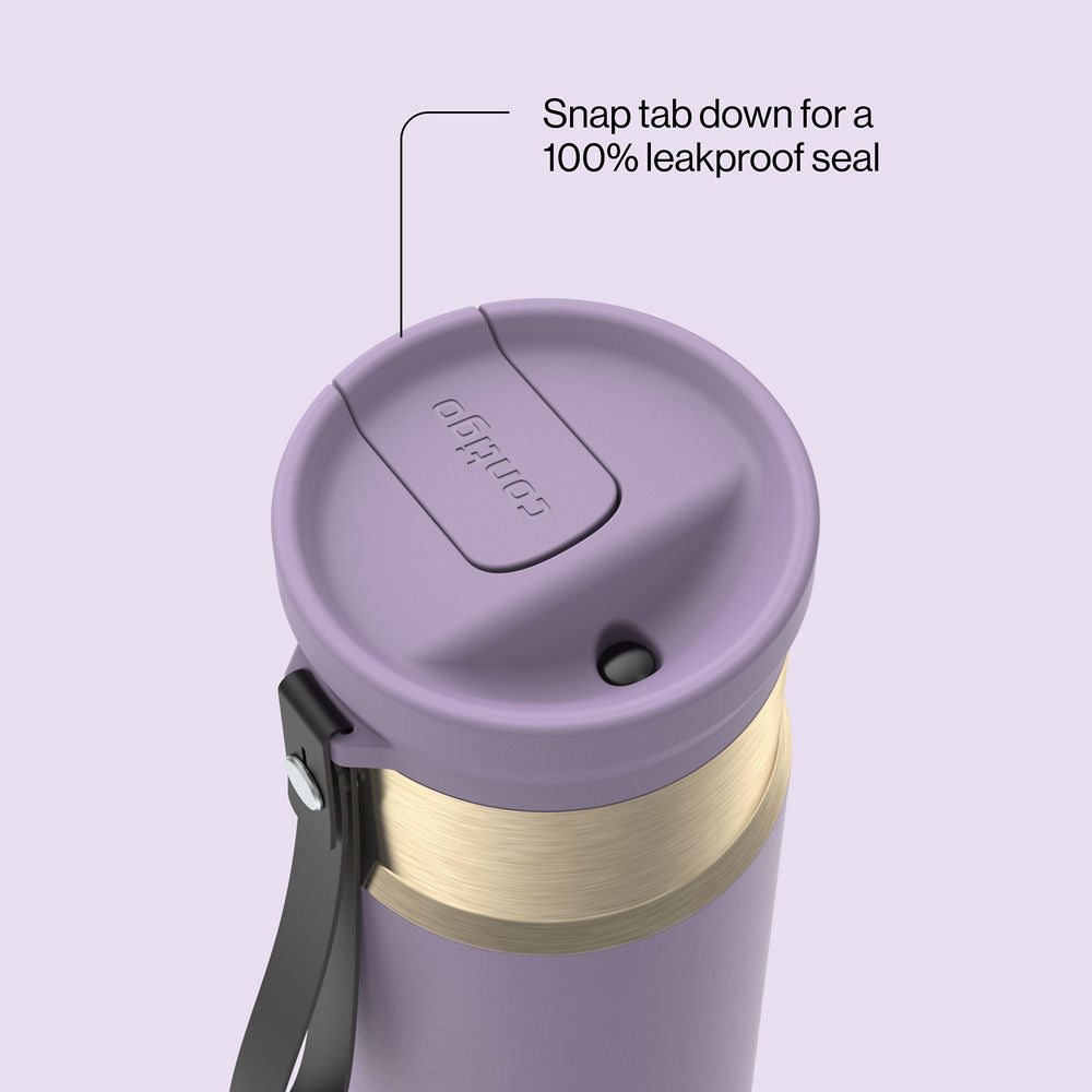 16 oz SnapSeal™ Bottle - Purple Carrot Champagne - image 3