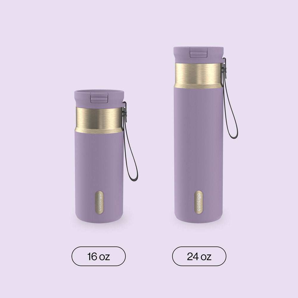 16 oz SnapSeal™ Bottle - Purple Carrot Champagne - image 4