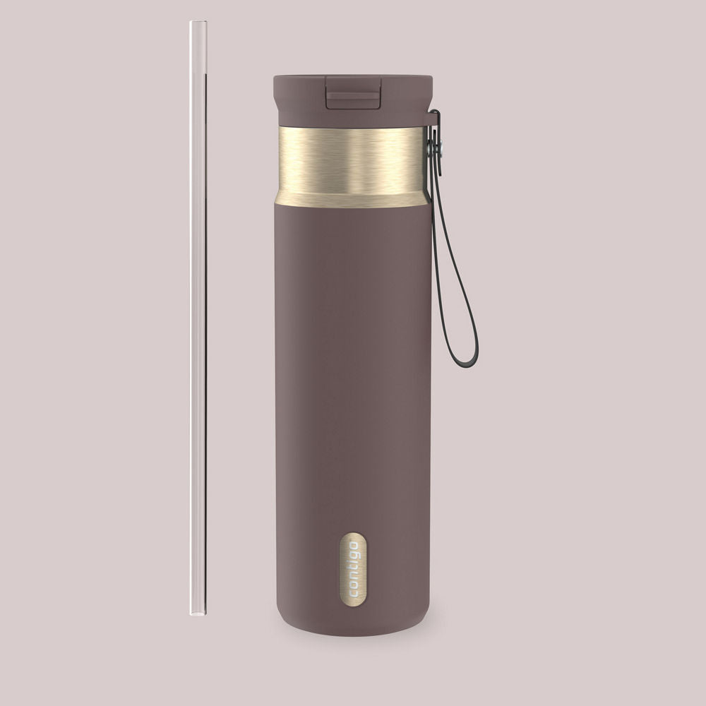 24oz SnapSeal™ Bottle - Terra Champagne