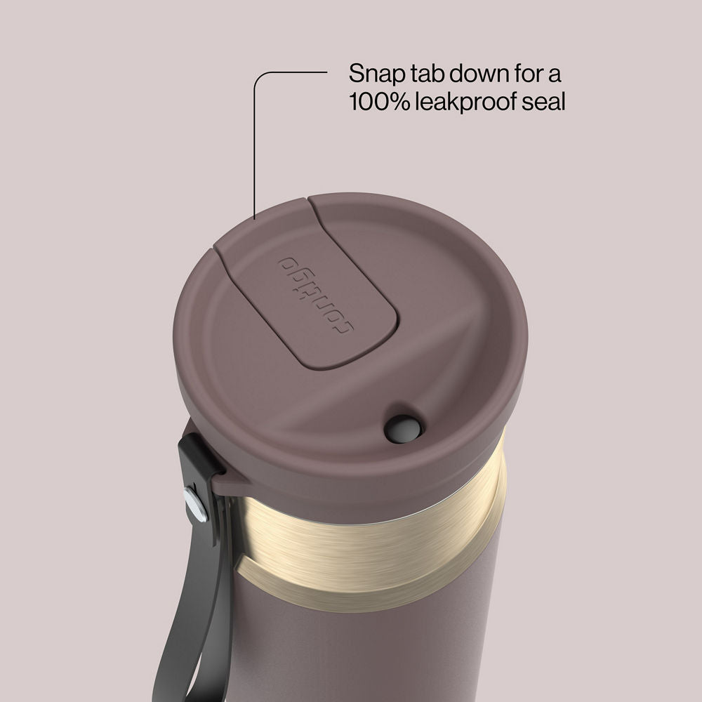 24oz SnapSeal™ Bottle - Terra Champagne - image 3