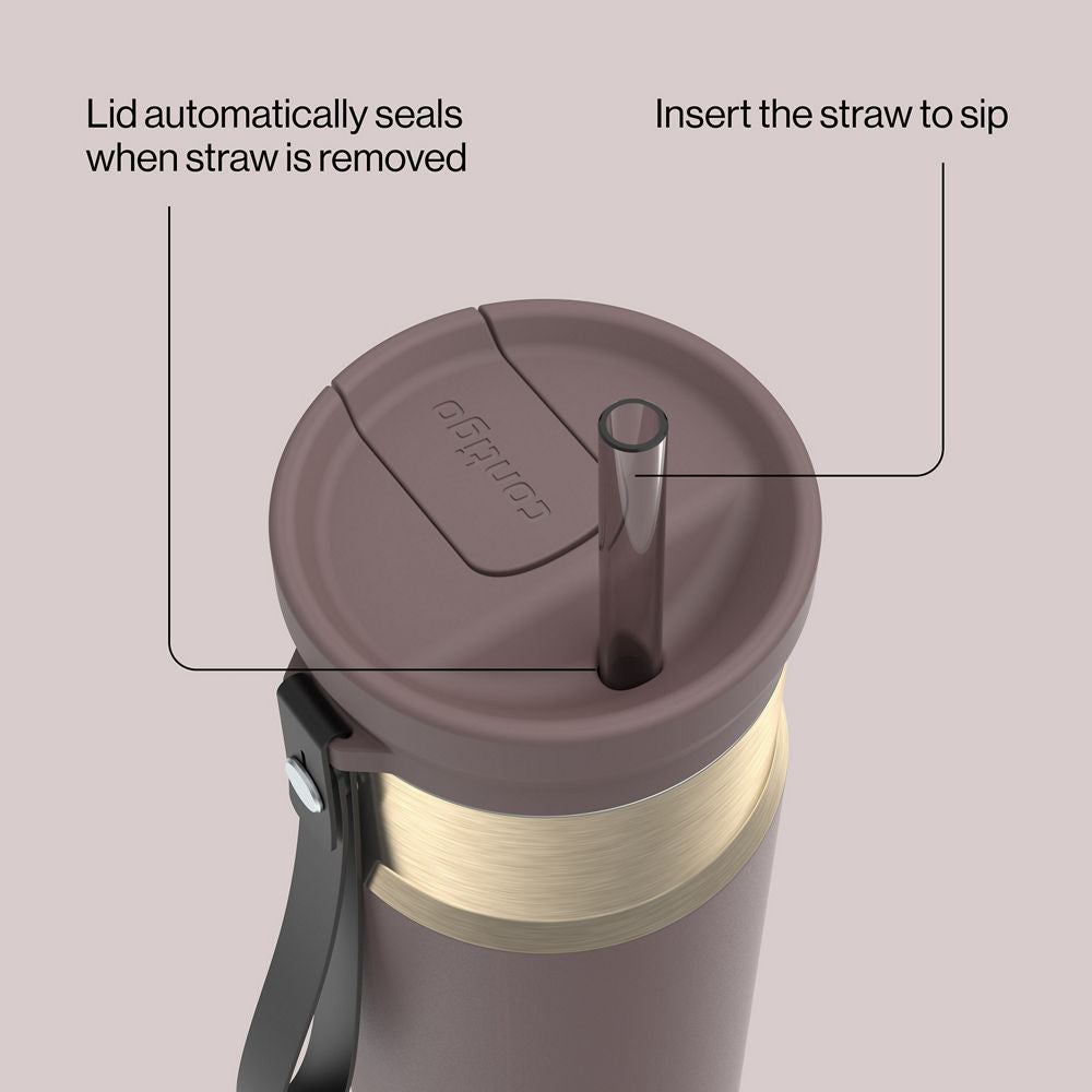 24oz SnapSeal™ Bottle - Terra Champagne - image 4