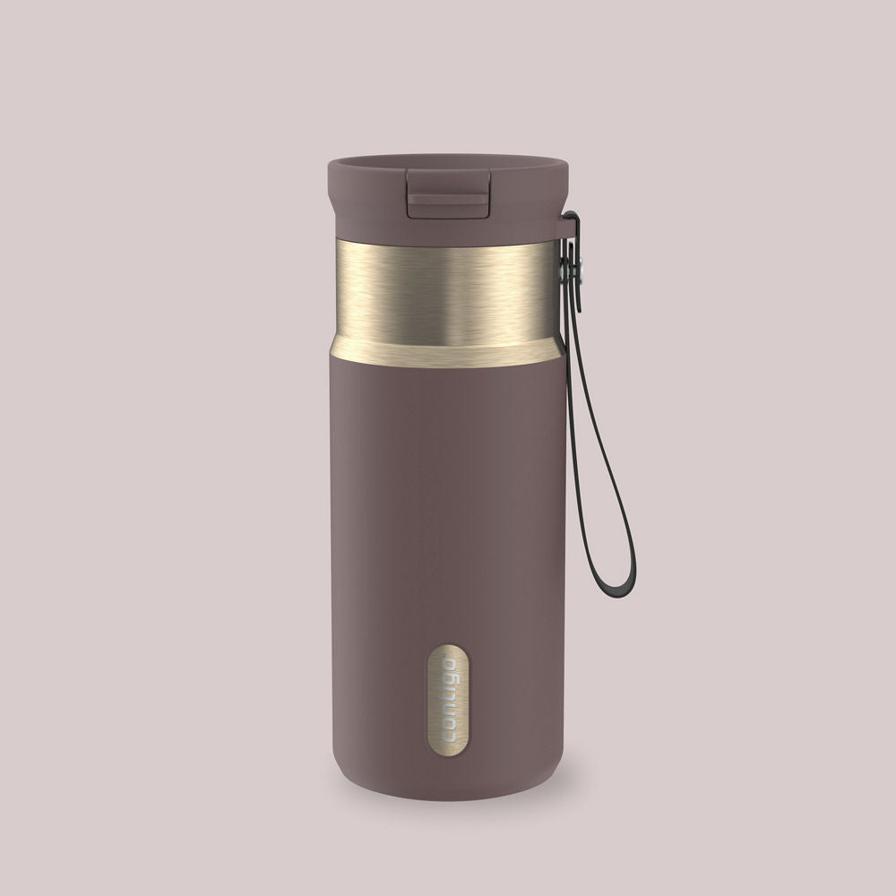 16 oz SnapSeal™ Bottle - Terra Champagne