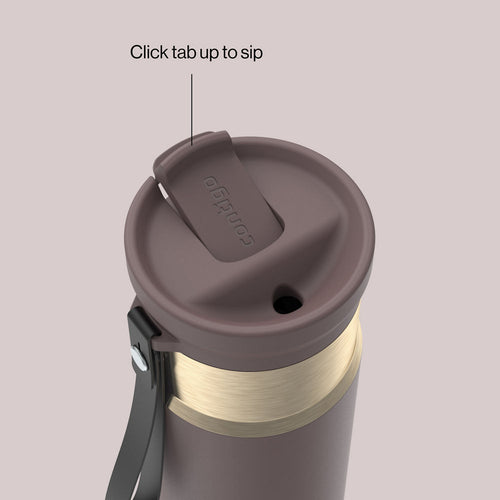 16 oz SnapSeal™ Bottle - Terra Champagne - image 2