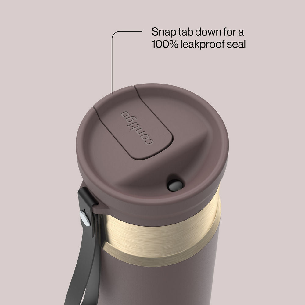 16 oz SnapSeal™ Bottle - Terra Champagne - image 3