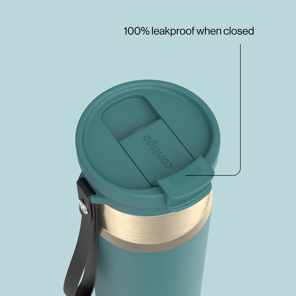24oz DualSip Bottle - Mineral Teal Champagne - image 3