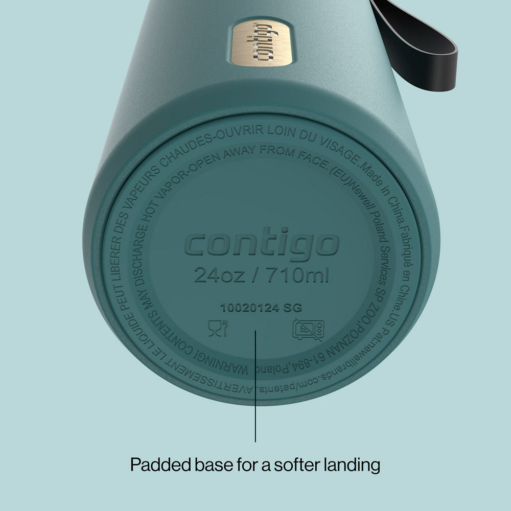 24oz DualSip Bottle - Mineral Teal Champagne - image 5