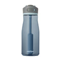 Contigo® Wells Plastic Filter Water Bottle with AUTOSPOUT® Straw Lid, 32 Oz. - Dark Ice