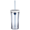 Contigo® AUTOCLOSE® Shake & Go® 20oz, Tumbler, Glacier - Glacier