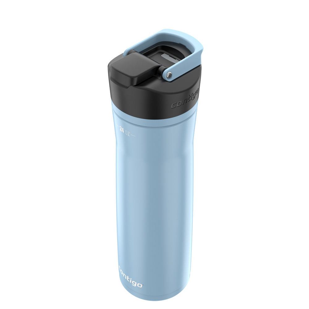 Contigo® Cortland Chill 2.0 Stainless Steel Water Bottle with AUTOSEAL® Lid, 24oz - Spirulina - image 3