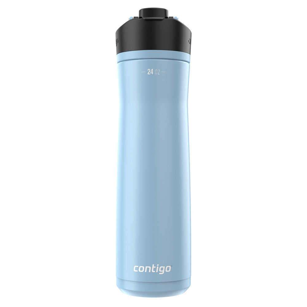 Contigo® Cortland Chill 2.0 Stainless Steel Water Bottle with AUTOSEAL® Lid, 24oz - Spirulina - image 2