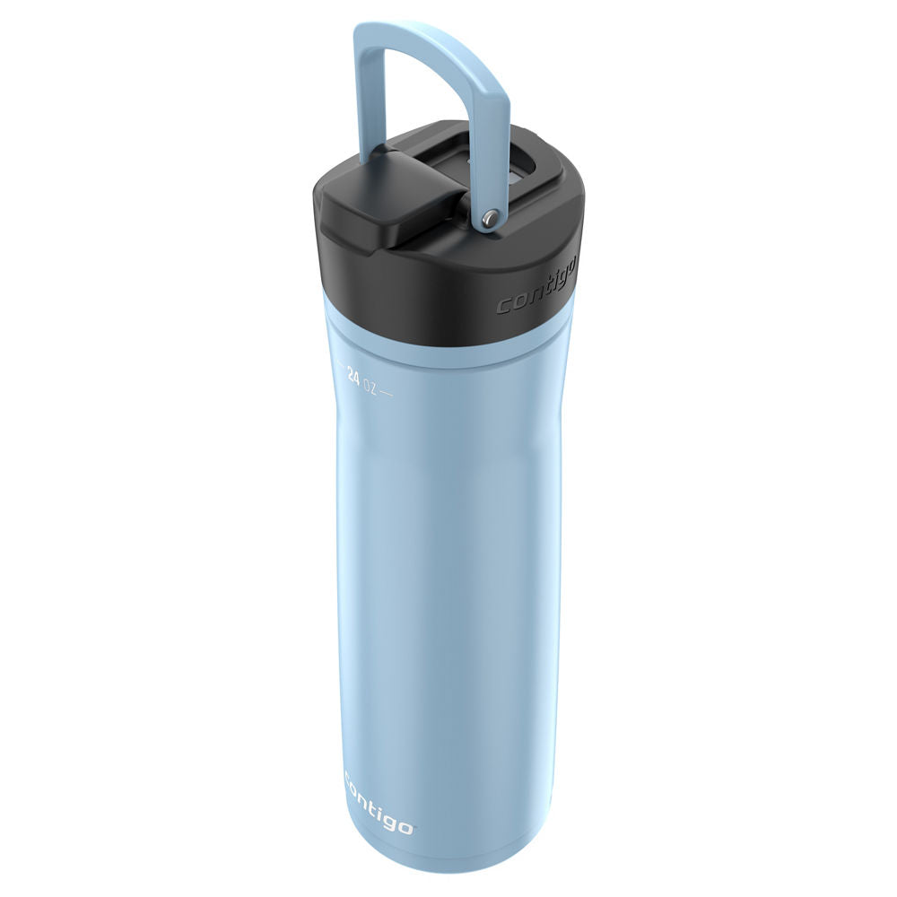 Contigo® Cortland Chill 2.0 Stainless Steel Water Bottle with AUTOSEAL® Lid, 24oz - Spirulina - image 5