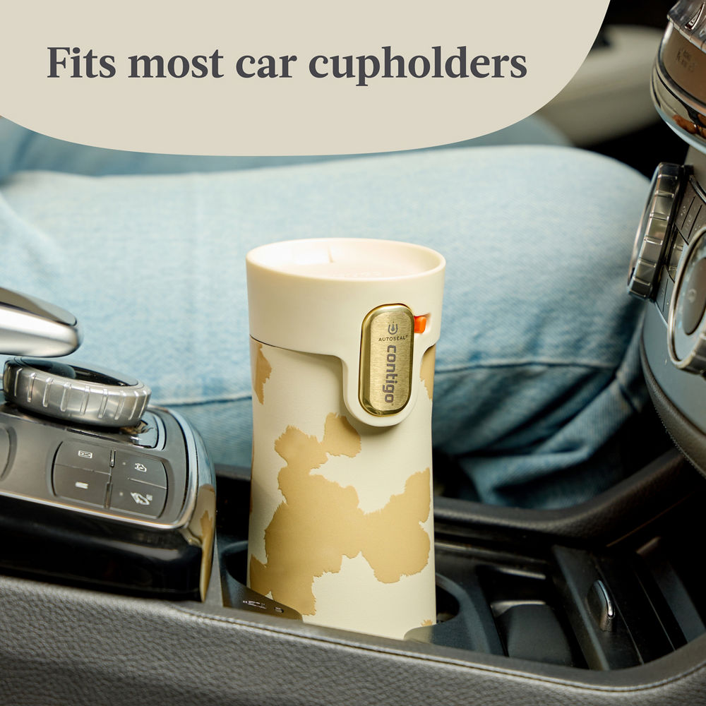 Contigo® x Ally Love West Loop 3.0 Stainless Steel Travel Mug with AUTOSEAL® Easy-Clean Lid, 16oz - Oatmilk - image 7