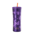 Contigo® x Ally Love Streeterville AUTOCLOSE® Shake & Go® Tumbler, 20oz - Violet