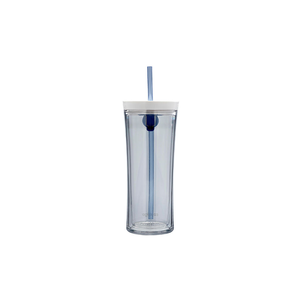 Contigo® AUTOCLOSE® Shake & Go® 20oz, Tumbler, Glacier - Glacier - image 2